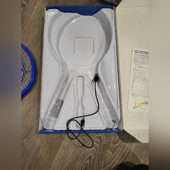 NIB Zap it Bug Zappers - Picture 5 of 10